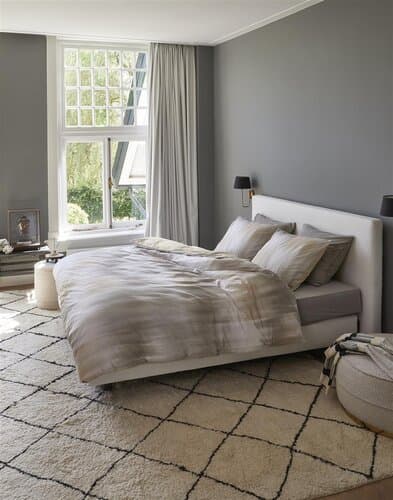 Beddinghouse Beddinghouse Dekbedovertrek Ferdi Goud 200x200/220 cm