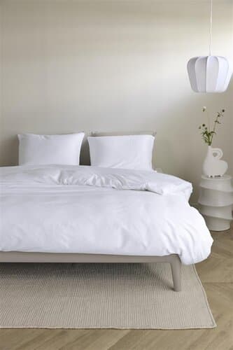 Beddinghouse Beddinghouse Dekbedovertrek Change Wit 240x200/220 cm