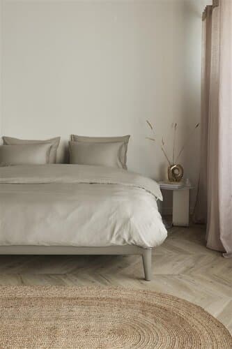 Beddinghouse Beddinghouse Dekbedovertrek Change Zand 240x200/220 cm