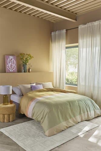 Beddinghouse Beddinghouse Dekbedovertrek Bernou Multi 240x200/220 cm