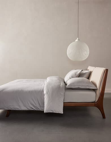 Essenza Essenza Aziza Dekbedovertrek 260x200/220 Cloud grey