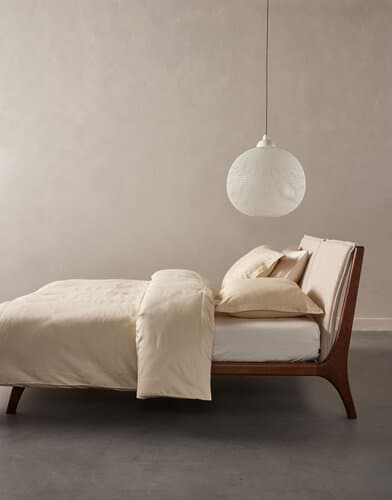 Essenza Essenza Aziza Dekbedovertrek 260x200/220 Ivory