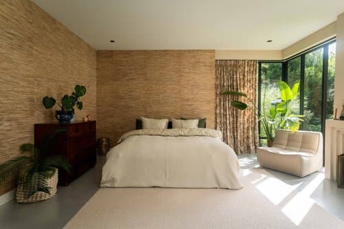 Kayori Kayori Erimo Dekbedovertrek Katoen 200x200/220 Zand