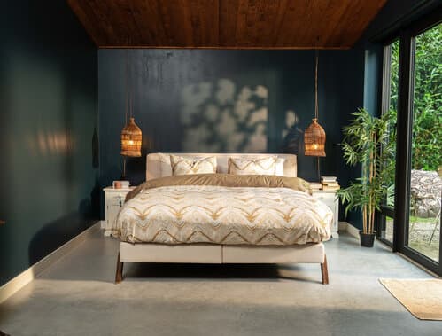 Kayori Kayori Ako Dekbedovertrek Katoensatijn 240x200/220