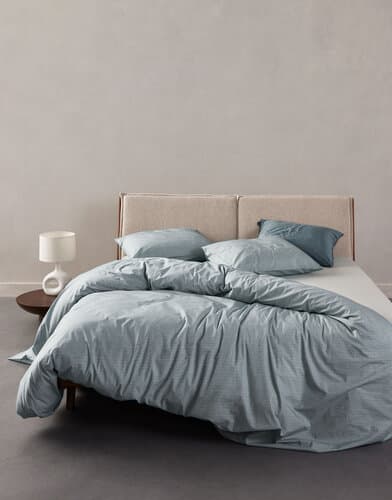 Essenza Essenza Jule Dekbedovertrek 260x200/220 Denim