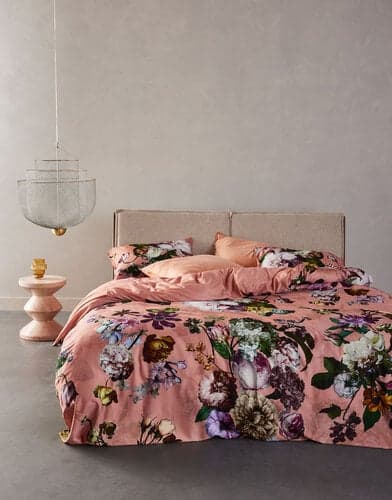 Essenza Essenza Fleur Dekbedovertrek 240x200/220 Evening rose