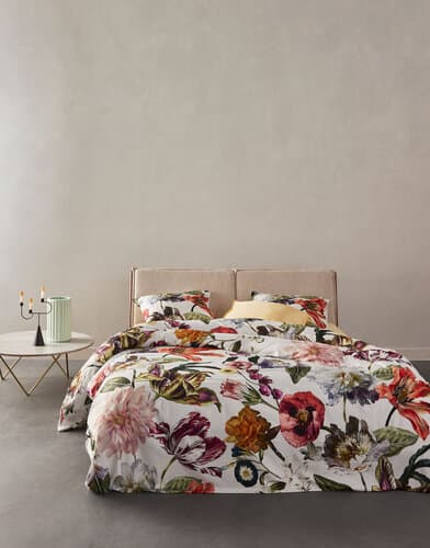 Essenza Essenza Filou Dekbedovertrek 240x200/220 White