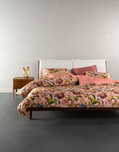Essenza Essenza Roselina Dekbedovertrek 240x200/220 Evening rose