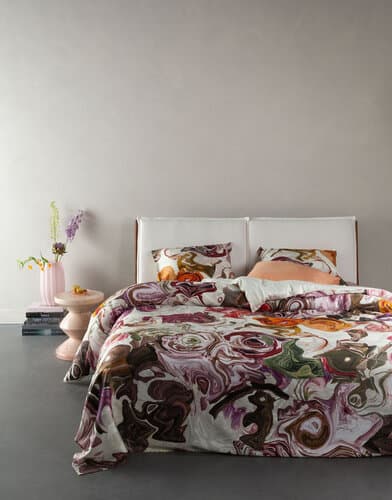 Essenza Essenza Isaline Dekbedovertrek 240x200/220 Vanilla