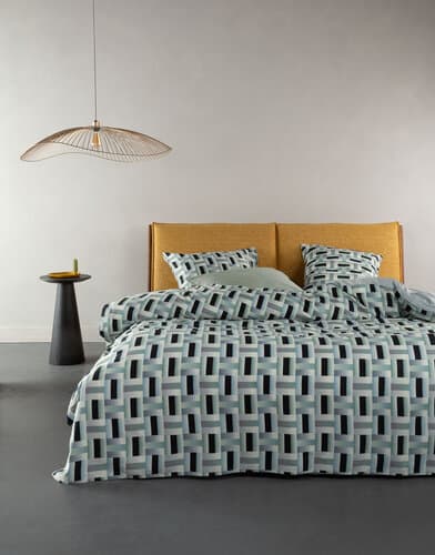 Essenza Essenza Ilori Dekbedovertrek 260x200/220 Pearl grey