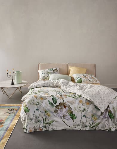 Essenza Essenza Rosalee Dekbedovertrek 260x200/220 White