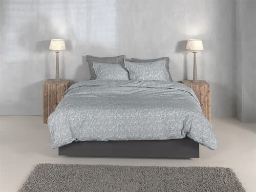 Zo! Home Zohome Petali di Lino Dekbedovertrek 200x200/220 Denim