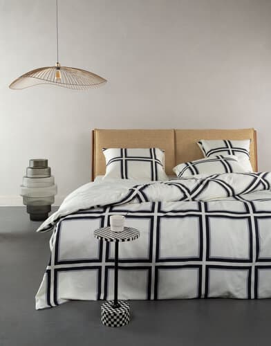 Essenza Essenza Luca Dekbedovertrek 260x200/220 Vanilla