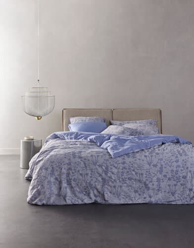 Essenza Essenza Maribel Dekbedovertrek 240x200/220 Lavender blue