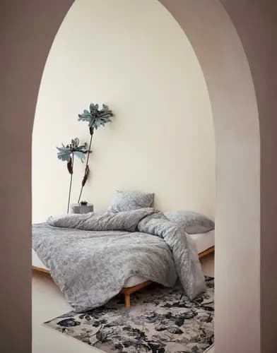 Essenza Essenza Maribel Dekbedovertrek 260x200/220 Grey