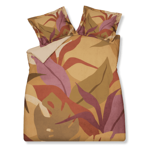 Vandyck Vandyck Dekbedovertrek SUNSET NIGHTS multi 2-persoons (200x200/220 )