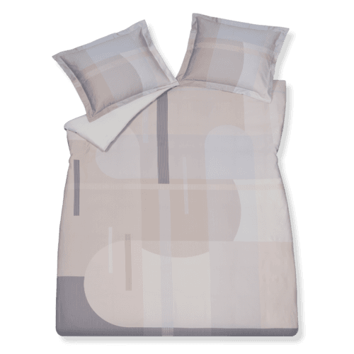 Vandyck Vandyck Dekbedovertrek LUSH LAGOON linen Lits-jumeaux XL (260x240 )