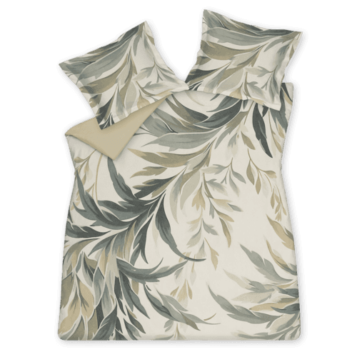 Vandyck Vandyck Dekbedovertrek ELDAR GARDEN thyme 2-persoons (200x200/220 )