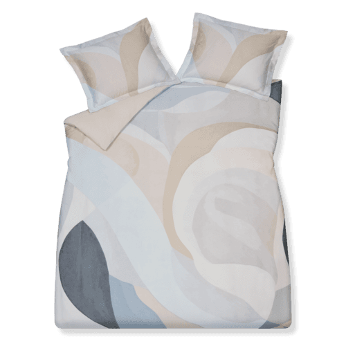 Vandyck Vandyck Dekbedovertrek ELEMENTS multi Lits-jumeaux (240x200/220 )