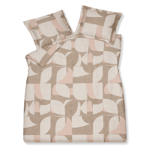 Vandyck Vandyck Dekbedovertrek ECHOS multi Lits-jumeaux (240x200/220 )