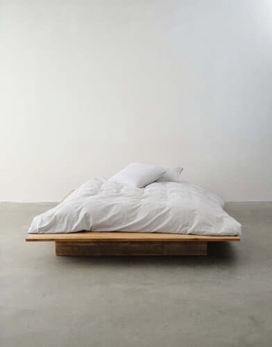 Marc O'Polo Marc O'Polo Classic Fine Stripe Dekbedovertrek 200x200/220 Anthracite