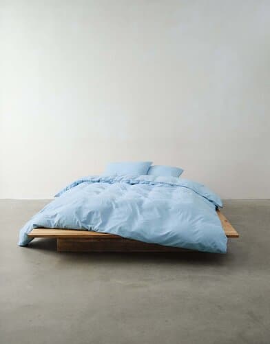 Marc O'Polo Marc O'Polo Senja Dekbedovertrek 260x200/220 Denim blue