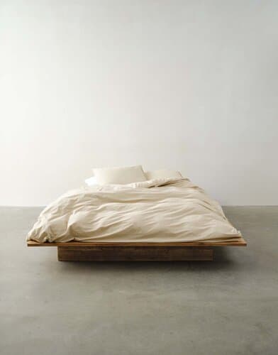 Marc O'Polo Marc O'Polo Senja Dekbedovertrek 240x200/220 Dark sand