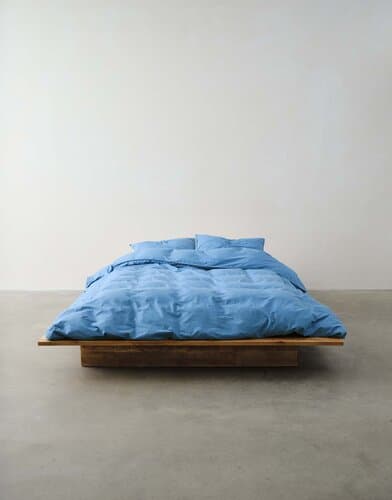 Marc O'Polo Marc O'Polo Senja Dekbedovertrek 260x200/220 Space blue