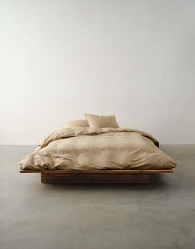 Marc O'Polo Marc O'Polo Senja Dekbedovertrek 240x200/220 Oak wood