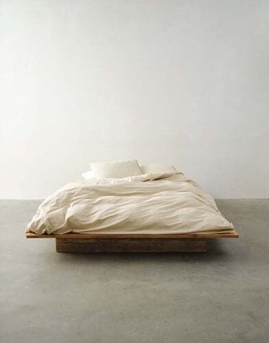 Marc O'Polo Marc O'Polo Senja Dekbedovertrek 200x200/220 Dark sand