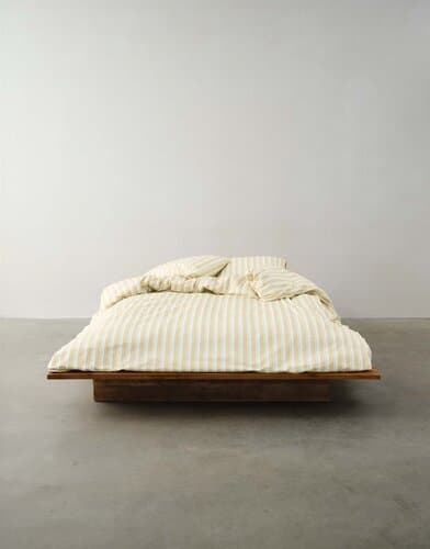 Marc O'Polo Marc O'Polo Steffe Dekbedovertrek 260x200/220 Wood tan