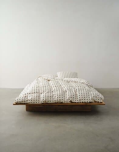 Marc O'Polo Marc O'Polo Iben Dekbedovertrek 240x200/220 Black