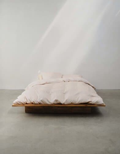 Marc O'Polo Marc O'Polo Janne Dekbedovertrek 260x200/220 Rose smoke