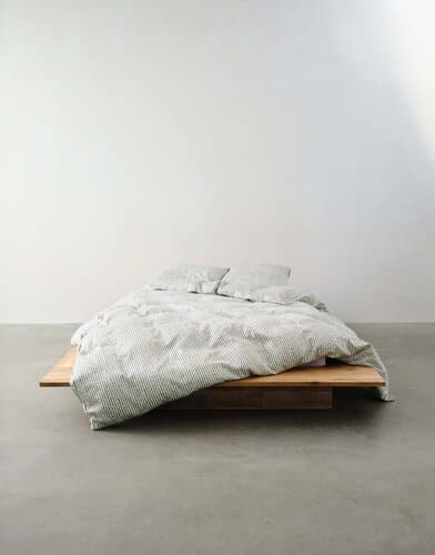 Marc O'Polo Marc O'Polo Janne Dekbedovertrek 260x200/220 Grey mist