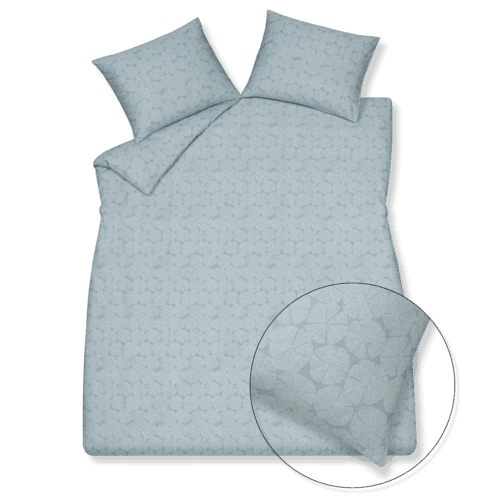 Vandyck Vandyck Dekbedovertrek PURE 93 powder blue Lits-jumeaux (240x200/220 )