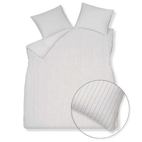 Vandyck Vandyck Dekbedovertrek PURE 90 white 2-persoons (200x200/220 )