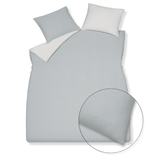 Vandyck Vandyck Dekbedovertrek PURE 89 powder blue Lits-jumeaux (240x200/220 )