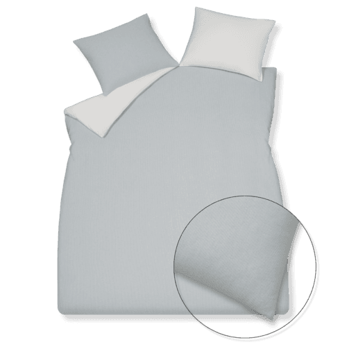 Vandyck Vandyck Dekbedovertrek PURE 89 powder blue Lits-jumeaux XL (260x240 )