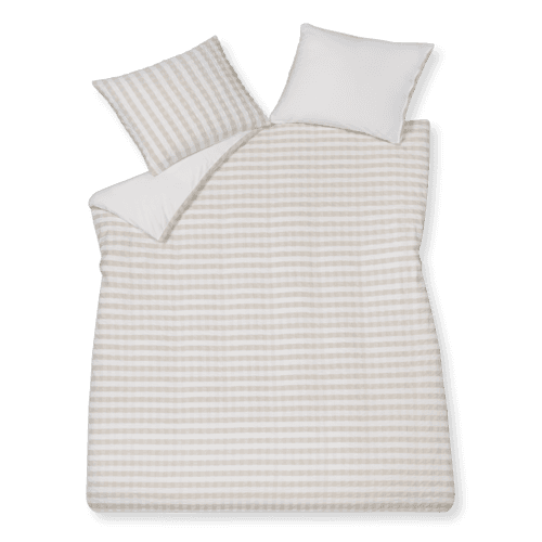 Vandyck Vandyck Dekbedovertrek Pure 81 Seersucker multi Lits-jumeaux (240x200/220 )