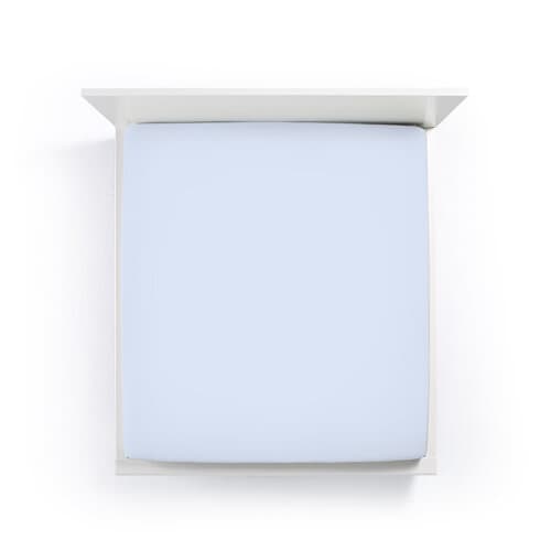 Bella Donna Bella Donna Alto Boxspringhoeslaken Lits-Jumeaux hemelblauw-0523 180x200-200x220