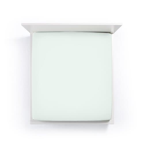 Bella Donna Bella Donna Alto Boxspringhoeslaken Tweepersoons pastelgroen-0629 140x190-160x220