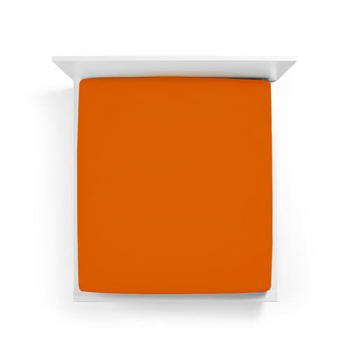 Bella Donna Bella Donna Hoeslaken Jersey Lits-jumeaux 180x190-200x220 cm Cayenne-0715