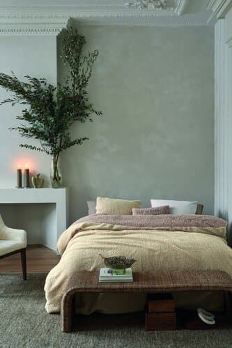 Rivièra Maison Rivièra Maison Dekbedovertrek Huggle Zand 200x200/220 cm