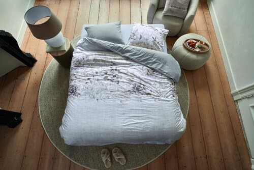 Rivièra Maison Rivièra Maison Dekbedovertrek Bernice Naturel 260x200/220 cm