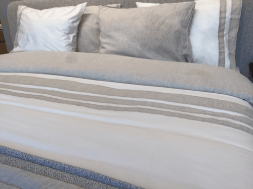 Dommelin Dommelin Dekbedovertrek Prestige Percal 200tc Ecru 200x200/220