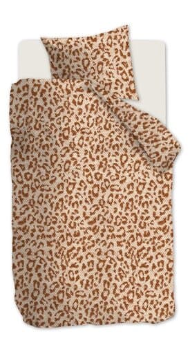 Beddinghouse Beddinghouse Leone Dekbedovertrek - Terra