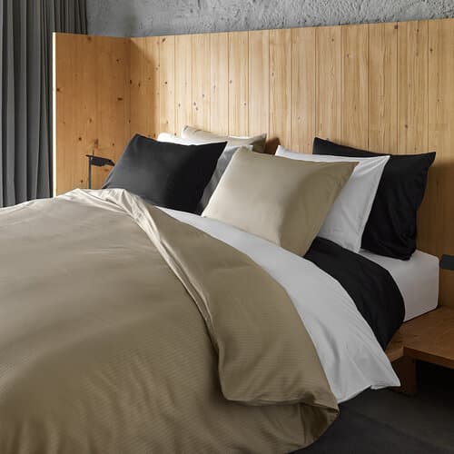 Dommelin Dommelin Dekbedovertrek Pico Satijn 400tc Cafe 200x200/220