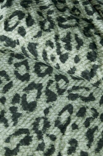 Beddinghouse Beddinghouse Leone Dekbedovertrek - Groen