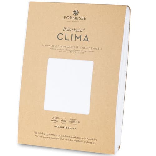 Formesse Bella Donna Clima Molton Piccola (topperhoeslaken) 160x190/200