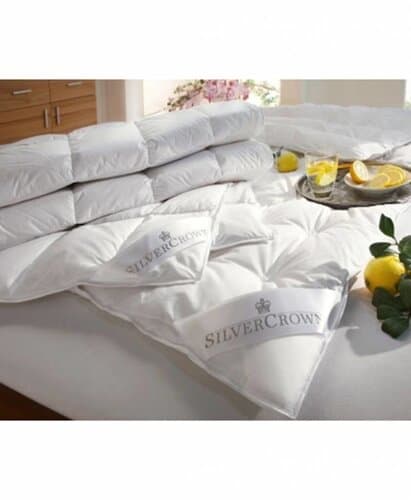 Silver Crown Donsdekbed Silver Crown 240x200 - Winter